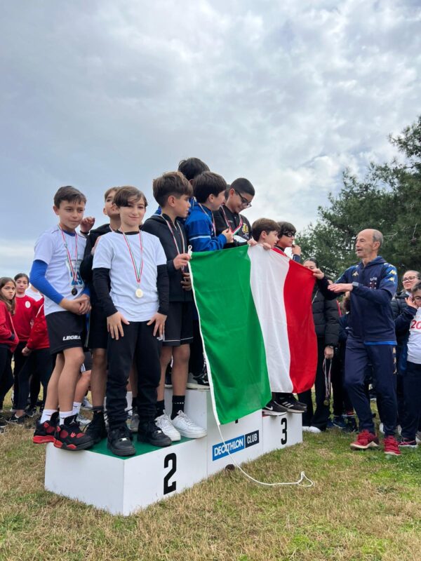 Giochi sportivi studenteschi - Scuola Madre Camilla Gritti a Carbonia
