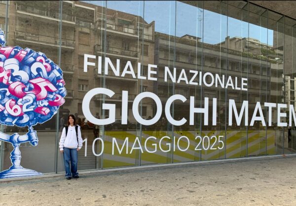 giochi matematici studenteschi Scuola Madre Camilla Gritti a Carbonia