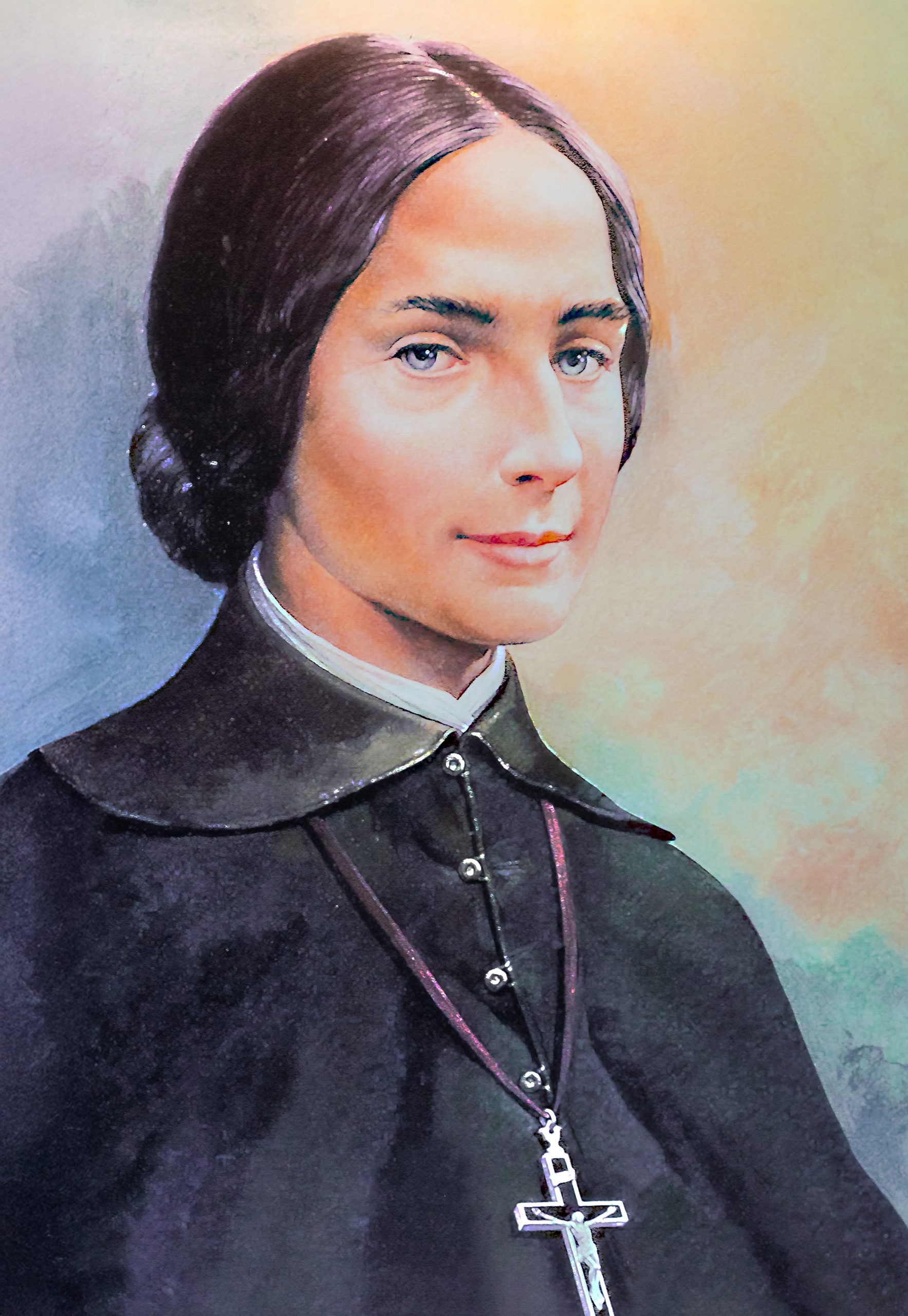 Beata Caterina Cittadini - Scuola Madre Camilla Gritti a Carbonia