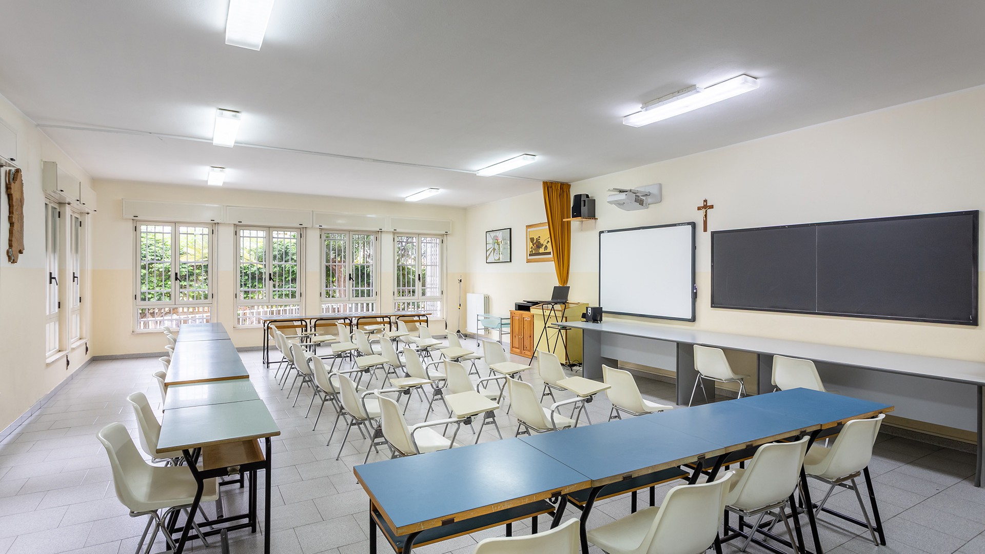 Istituto Madre Camilla Gritti a Carbonia