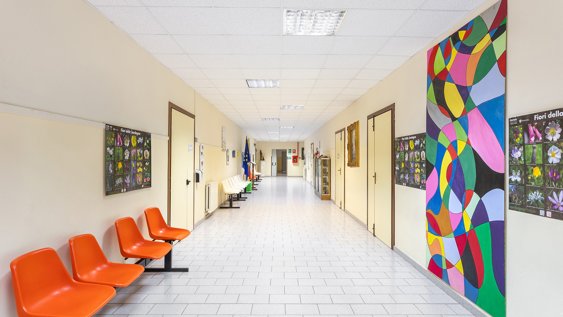 Istituto Madre Camilla Gritti a Carbonia