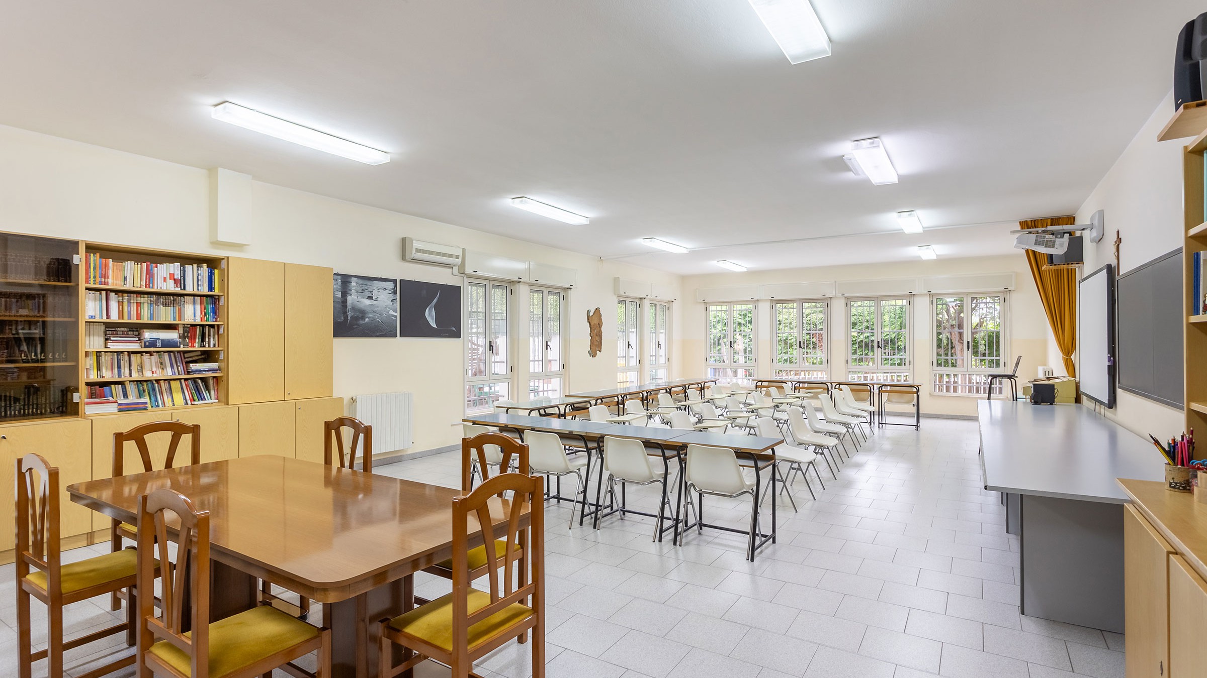 Scuola Madre Camilla Gritti a Carbonia