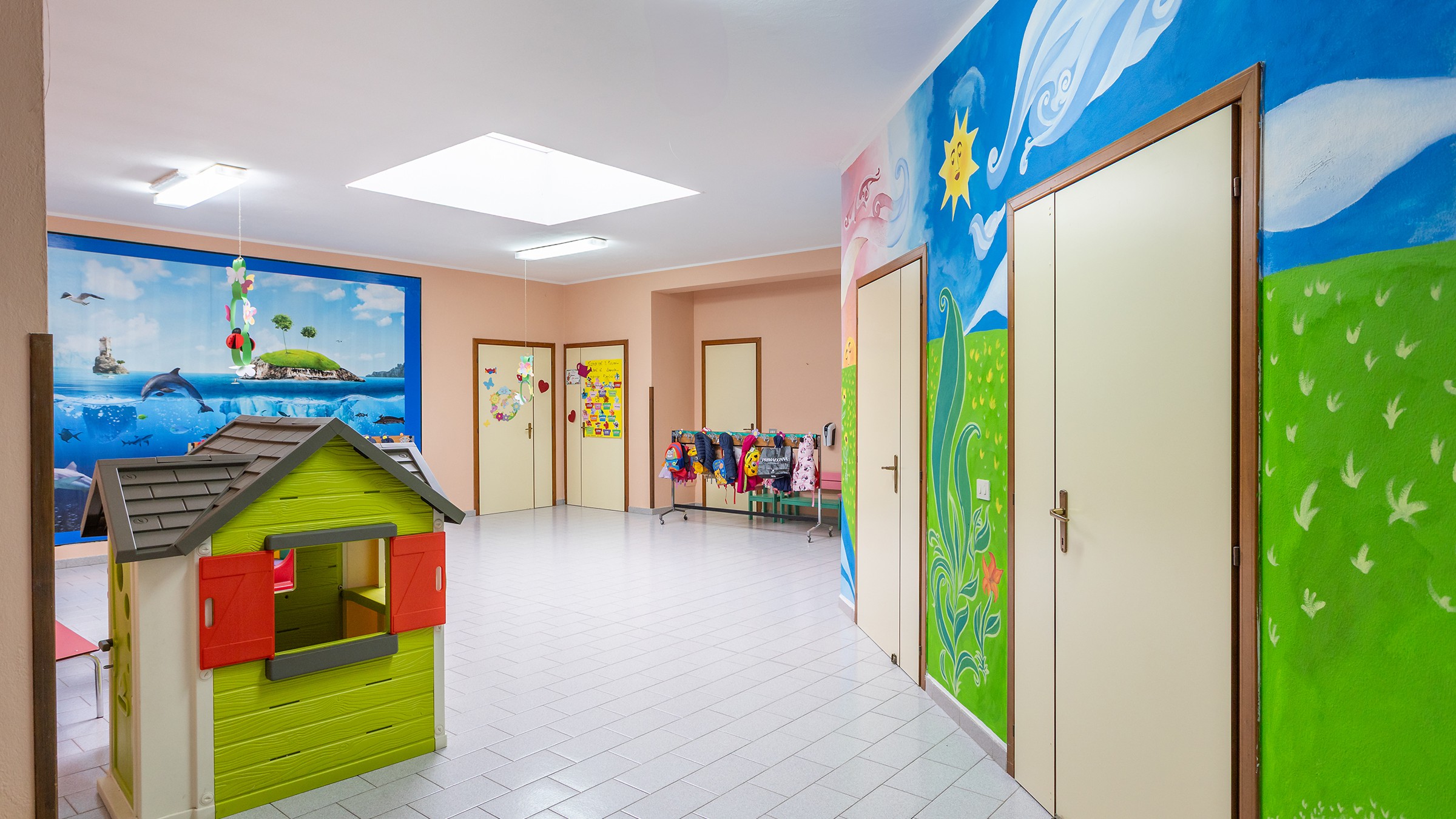 Scuola Madre Camilla Gritti a Carbonia